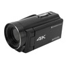 4K Video Camera Camcorder Intelligent Anti Shaking 56MP Vlogging Camera