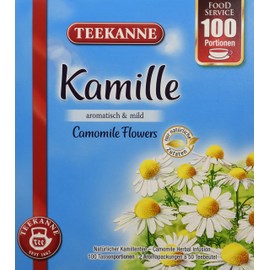 Teekanne Chamomile, pack of 2 (2 x 120 g)