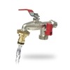 AQUA CONTROL G6354 – Double output garden tap 1/2 –