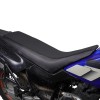 xitomer Motorcycle Lower Seat Cover And Foam Sponge Kit Fit
