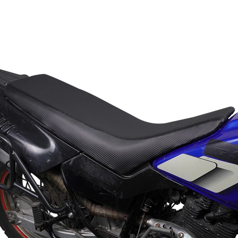 xitomer Motorcycle Lower Seat Cover And Foam Sponge Kit Fit