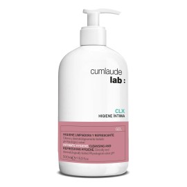 Gel Limpiador Higiene Intima Clx 500ml Cumlaude Lab