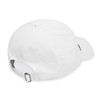 Gaiam Womens Classic Fitness Hat Baseball Cap White