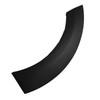 Rear Wheel Arch Trim Stylish Improve Stability Wheel Eyebrow Molding