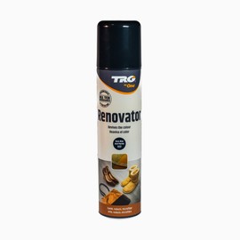 TRG the One Color Restore Spray For Suede Nubuck Microfiber Shoes (117 - Navy Blue)