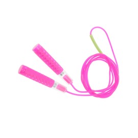 Kashimaya Double Jump Master Neo Grip Rope, Pink, F