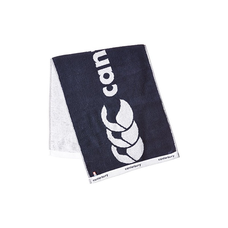 [Canterbury] SPORT TOWEL M Sports Towel M AA07437 29_Navy, 29_navy
