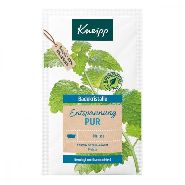 KNEIPP Pure Relaxation Bath Crystals 60 g