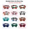 Joytale Upgraded Cat Collar with Bells, Breakaway Cat Collars with