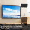 2Pcs 4K HDTV Digital HD Indoor Best TV Antenna Amplified
