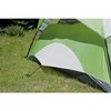 Eurmax USA Galvanized Non-Rust Camping Family Tent Pop Up Tent