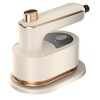 Portable Travel Steamer & Mini Steam Iron for Clothes –