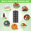 Vesici 6 Layer Camping Drying Rack, 23.6” x 51” Extra