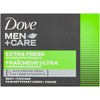 Dove Men+Care Extra Fresh Bar Soap, 100g, Pack of 4,