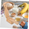 MAGICLULU Tostones Plantain Press Banana Smasher Maker for Effortless Tostones