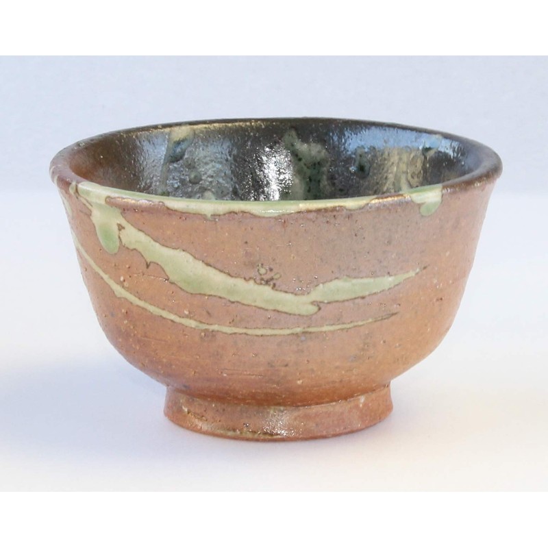 Touri W315-04 Shigaraki Ware Folk Art