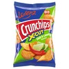 Lorenz Crunchips 130g | Unique crunch | Magically delicious (Chilli