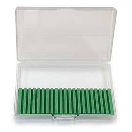 Japan Hobby Tool Bit Case, For 0.9 inches (2.34 mm) / 0.12 inches (3.0 mm), Holds 20 Bits JHT-B200