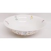 Rainbow Decors Meadow Flowers Large Bowl 9.5" 24 cm Fine