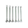 Laser 7265 Miniature Combination Spanner Set 6pc