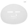 100pcs Dry Facial Mask Sheets Cosmetic Mask Fiber Paper Natural