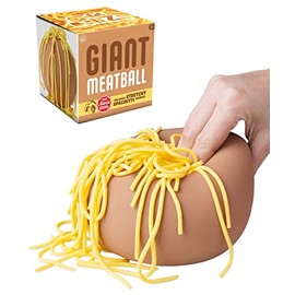Giant Meatball Stress Ball
