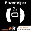 Corepad Skatez PRO 172 Replacement Mouse Feet for Razer Viper