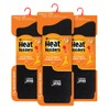 HEAT HOLDERS Lite - 3 Pair Multipack Womens Thermal Socks
