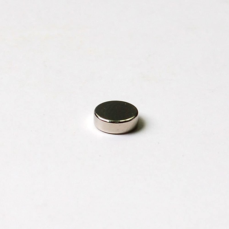 Good-L Neodymium Magnets, Round Magnets, Commercial Use, 0.2 inch (6