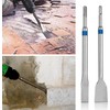 HYCHIKA SDS Plus Chisel Set - 4-Piece Consists of 40