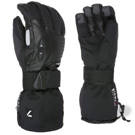 Level Men's Super Pipe Gloves, Gore-Tex Black, 9
