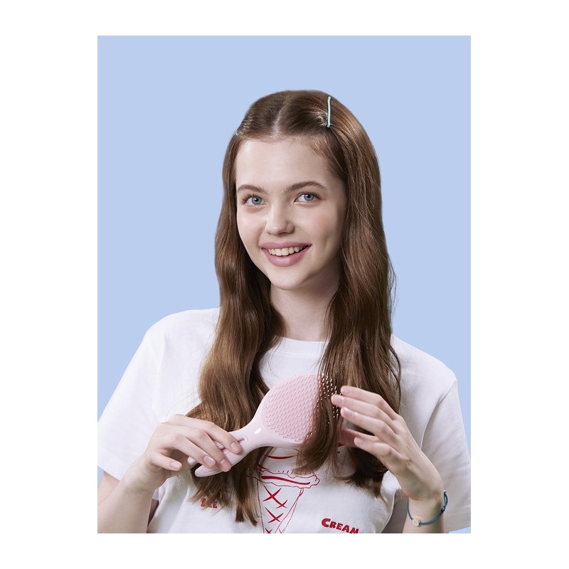 Tangle Rabbit Brush Soft / 탱글 래빗 브러시 소프트