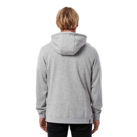 Alpinestars Ageless V2 Hoody (XX-LARGE) (GREY HEATHER/BLACK)