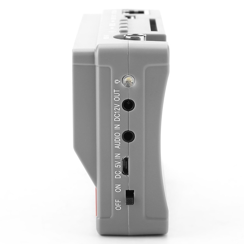 1080P / 5MP AHD CCTV Tester 4-in-1 for AHD TVI