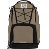 MARUCCI BLAZR BAT PACK, KHAKI/BLACK