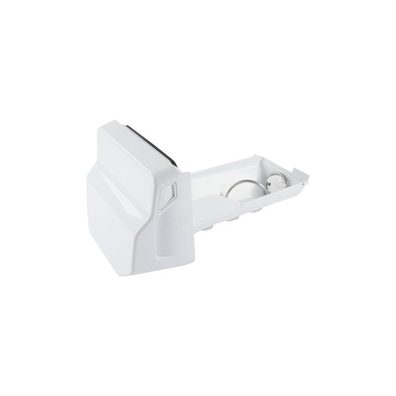 Whirlpool W11185686 OEM SxS Refrigerator Ice Container