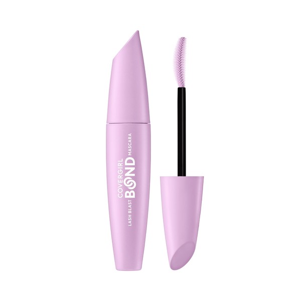 COVERGIRL Lash Blast Bond, Volume Mascara, Smudge-Proof, Flake-Proof, Clump-Free, Vegan