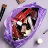 Translucent mesh pouch, pretty pouch, cosmetic pouch, transparent pouch, travel pouch / 반투명 메쉬 파우치 예쁜파우치 화장품파우치 투명파우치 여행용파우치