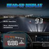X5 HUD 3.5 Inches Universal Car HUD Head Up Display
