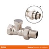 CALIDO Thermostat Set, Thermostat Head with M 30 x 1.5