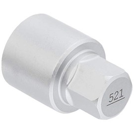 SW-Stahl 02383L-1 Rim Lock Adapter 521 I Suitable for VW I Release Rim Locks I Wheel Lock Rim Lock Disassembly Tool I Rim Lock Extractor I Rim Lock Key