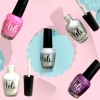 AOLI Esmaltes Kits Para Uñas 6 Colores Larga Duración Para