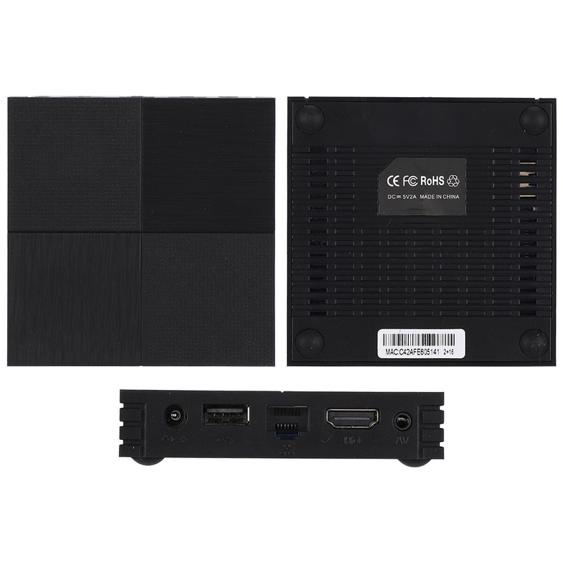 T95 Mini for Android 9.0 2G+16G Set Top Box 2.4G