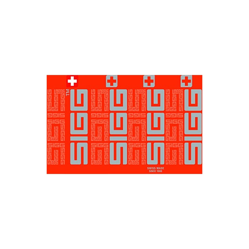 SIGG Active Top Water Bottle, Red, 0.75-Liter