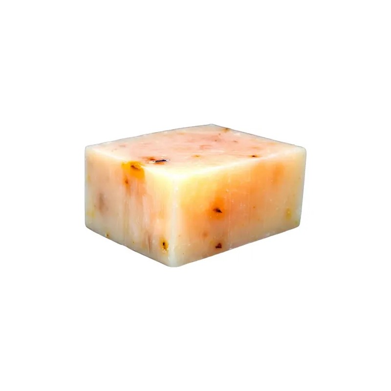 Jabones Artesanales Barra Biodegradable Con Aceite Esencial