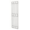 H Potter Garden Trellis for Climbing Plants Large Metal Wall