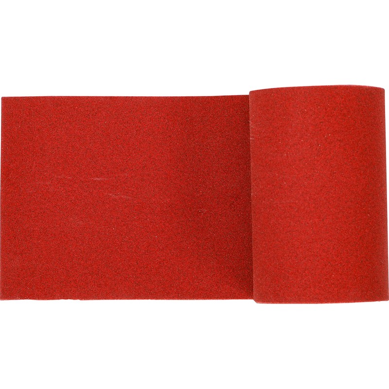 BGS Diy 80827 | Sandpaper Roll | 115mm x 5m