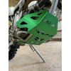 Front Skid Plate Accessories Compatible with D-TRACKER 1993-2007 D-TRACKER X