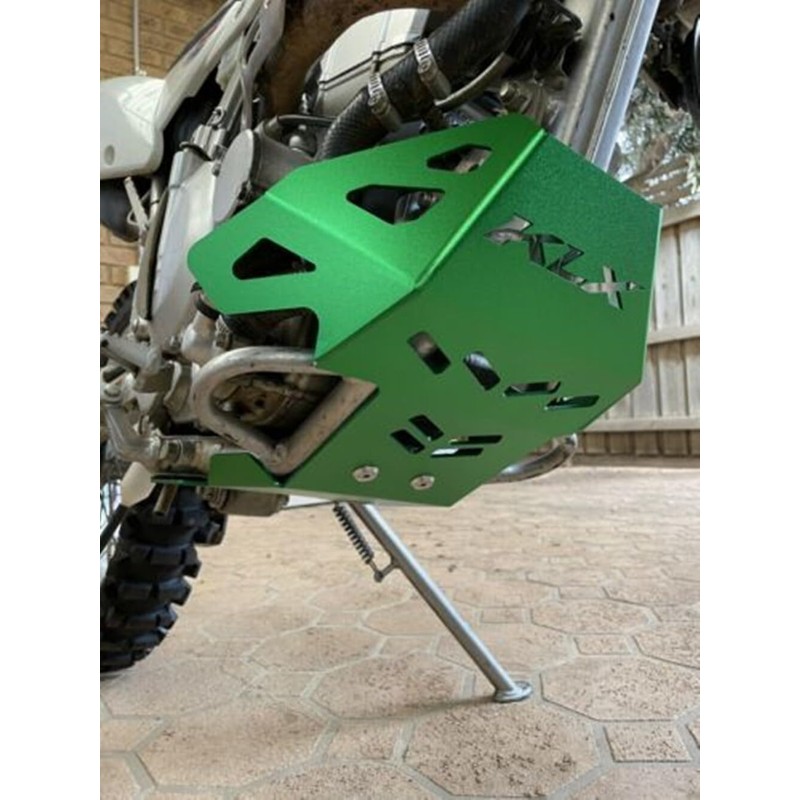 Front Skid Plate Accessories Compatible with D-TRACKER 1993-2007 D-TRACKER X