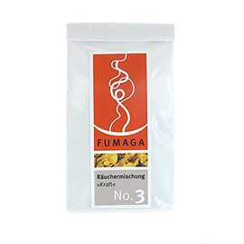 Fumaga - Valuable Incense Mix No. 3 Kraft - 20 g or 50 g - Choice of Quantity